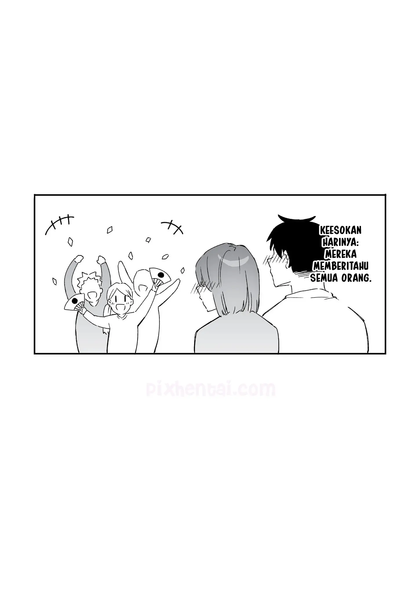 Komik hentai xxx manga sex bokep Kanojo no Hatsujou Switch part 2 page 36